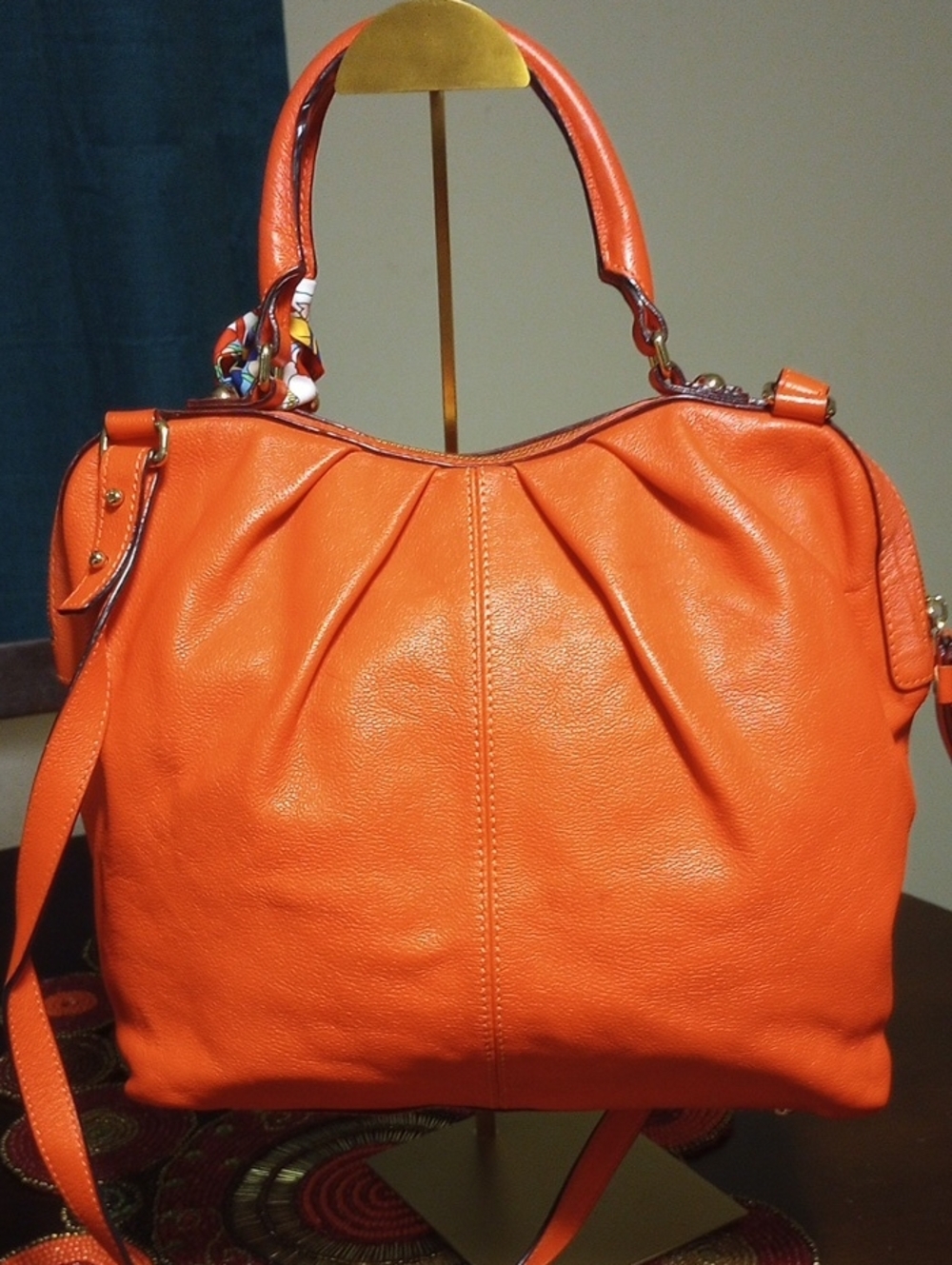 Kate Spade Camille Bag Coral - Picture 7 of 16